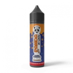 Longfill Panda Double 10/60 ml - Czarna Porzeczka Pomarańcza